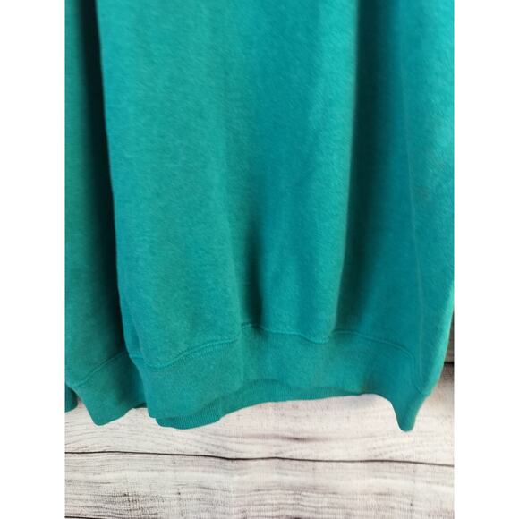 Vintage Laurel Burch Large 42/44 Butterfly Farmboy Forest Pullover Sweater - Picture 11 of 11